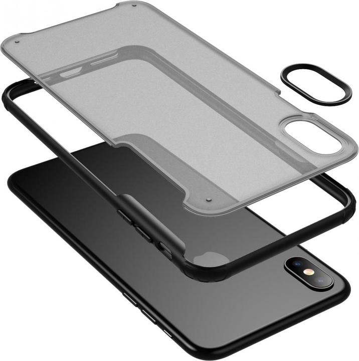 Immagine prodotto Screenguard Custodia antiurto per Apple iPhone XS Max con protezione dalle cadute da 2 m (Apple iPhone XS Max)