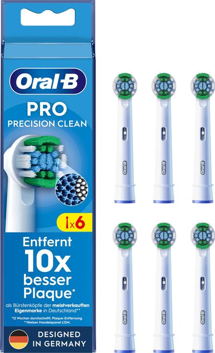 Actual product image Oral-B Pro Precision Clean (6 x)