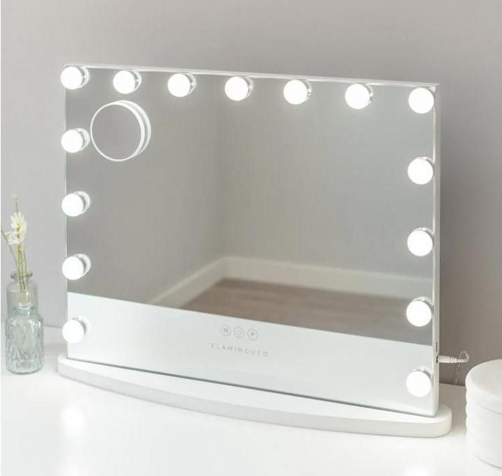 Produktbild TOP XL LED Schminkspiegel
