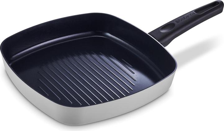 Produktbild Brabantia Indu+ (26 cm, Grillpfanne, Aluminium)