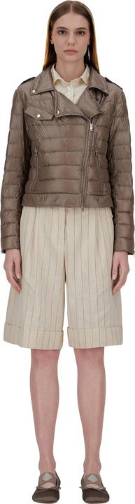 Actual product image Herno Coats Dove Grey (46)
