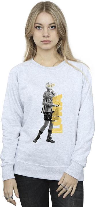 Actual product image Womens/Ladies Luna Lovegood Sweatshirt (XL)