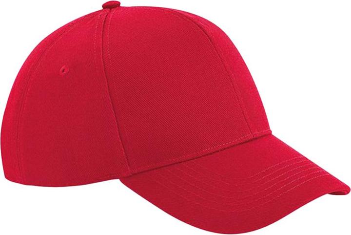 Beechfield Erwachsene Ultimate 6 Panel Cap (One Size)