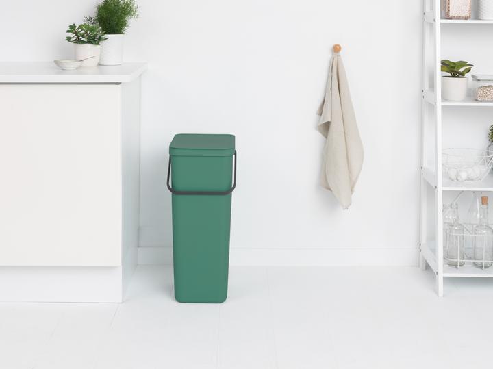 Produktbild Brabantia Recyclingeimer Sort & Go (40 l)