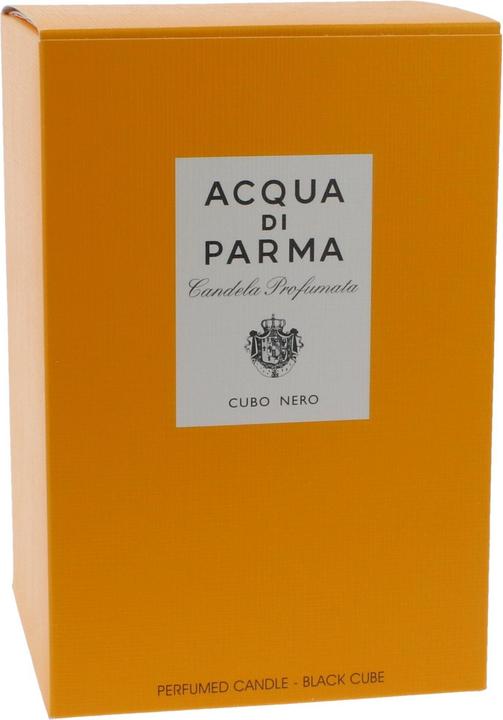 Produktbild Acqua Di Parma Ambra-Duft Schwarze Kerze Amber (1000 g)