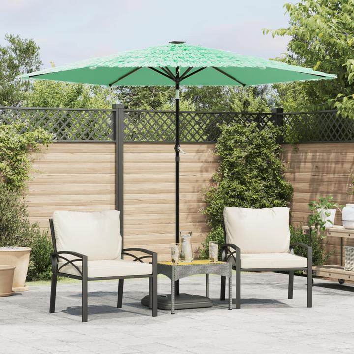 Actual product image VidaXL Parasol with mast (2.68 m)
