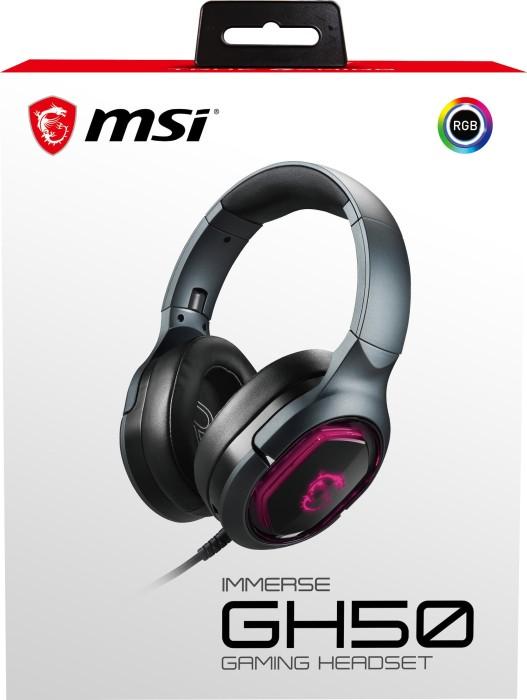 Immagine prodotto MSI Immerse GH50 (Cablato)