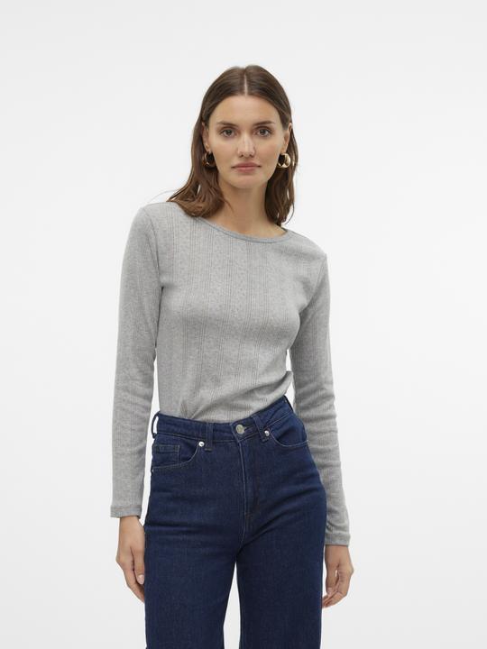 Image du produit Vero Moda Vmlisa Ls Top Jrs Noos (S)