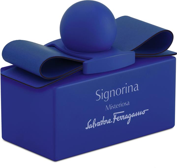Immagine prodotto Salvatore Ferragamo Signorina Misteriosa Fashion Editions Eau De Parfum 50ml (Eau de parfum, 50 ml)