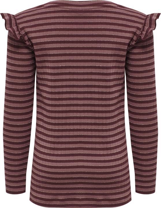 Actual product image hummel Merle T-Shirt L/S (140)