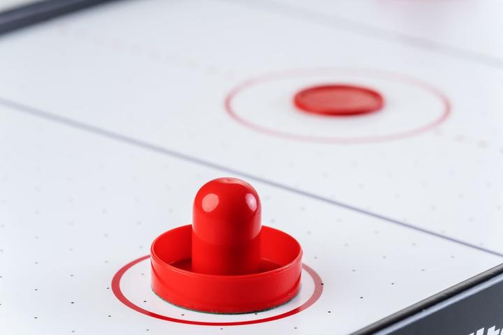 Actual product image Winsport Airhockey KiddySpeed table topper