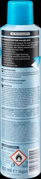 Actual product image dm Balea hair varnish (300 ml)