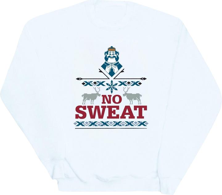 Produktbild Disney Frozen Oaken No Sweat Sweatshirt (XL)