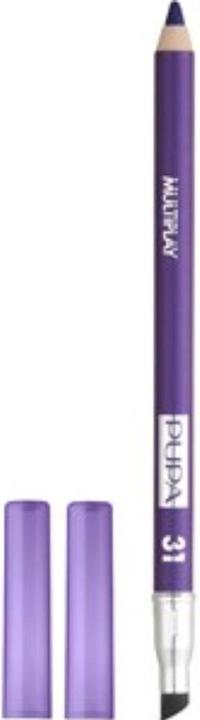 Pupa Milano multiplay eye pencil wisteria violet (31 Glycine Violet)