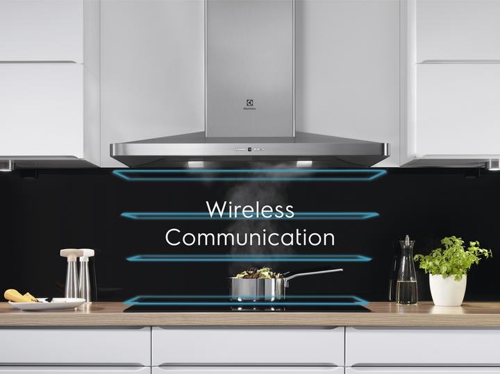 Image du produit Electrolux Whgl9062cn (Hotte murale)