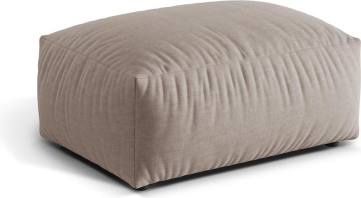 Image du produit Micadoni Modular Pouf, "Martina", 1 Place, 95x65x44 Fabriqué en Europe (Tabouret rembourré)