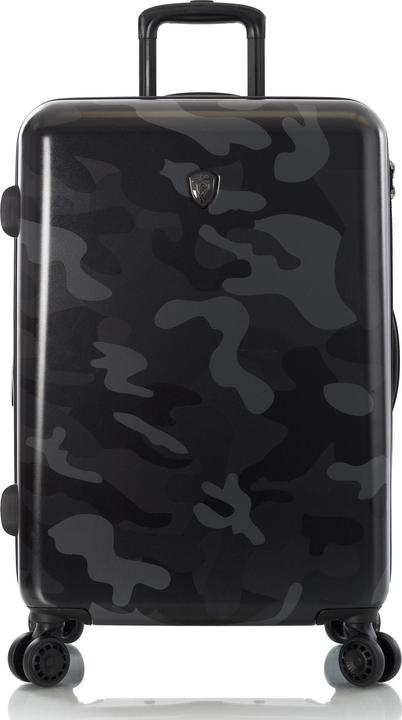 Produktbild Heys Black Camo Fashion Spinner -matkalaukku (87 l, M (50 - 90l))