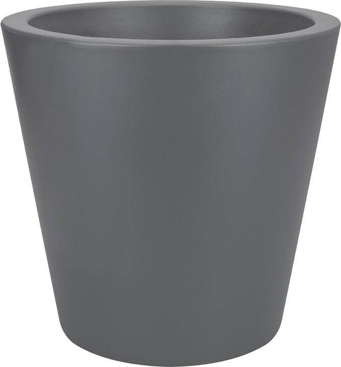 Image du produit Elho Jardinière Pure straight round plastique 65 H 68,5 cm anthracite (64 cm)