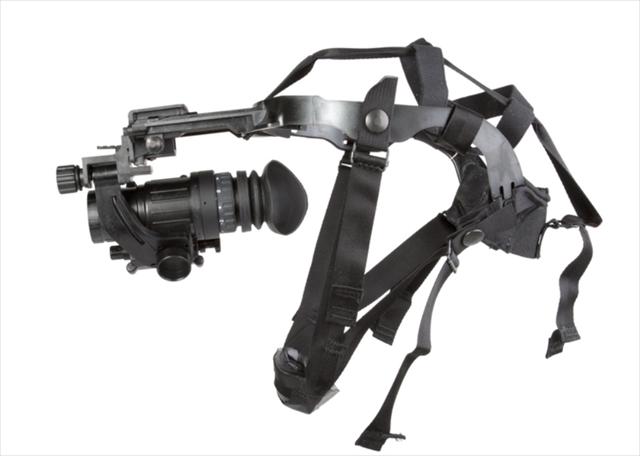 Produktbild AGM PVS-14 Nachtsichtgerät Goggle System Monokular Gen 2+ White Phosphor