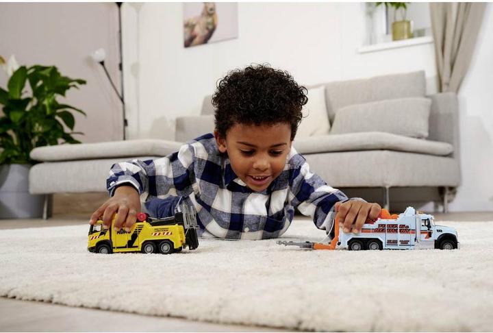 Actual product image Majorette Volvo Tow Truck ADAC