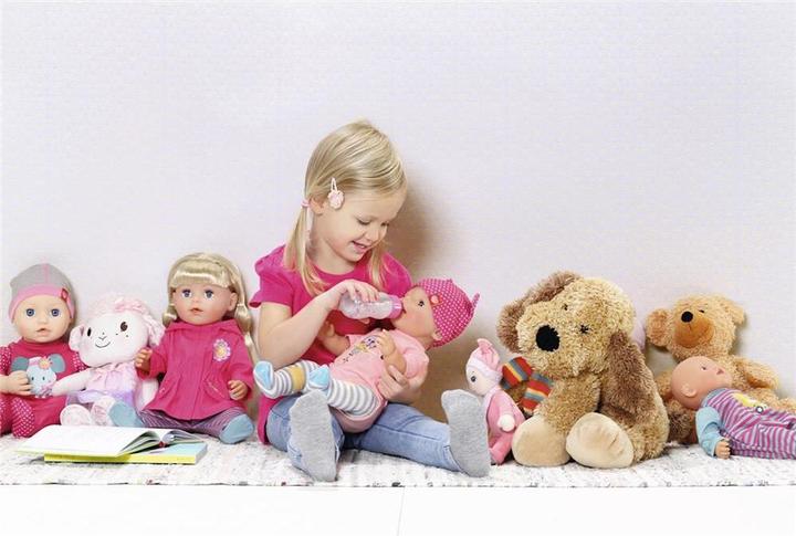 Actual product image Zapf Creation Dolly Moda Magic Milk Bottle