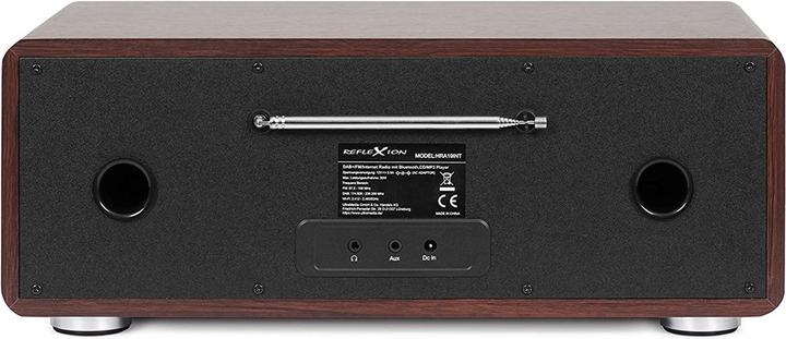Actual product image Reflexion HRA19INT (Web radio, DAB+, Bluetooth)