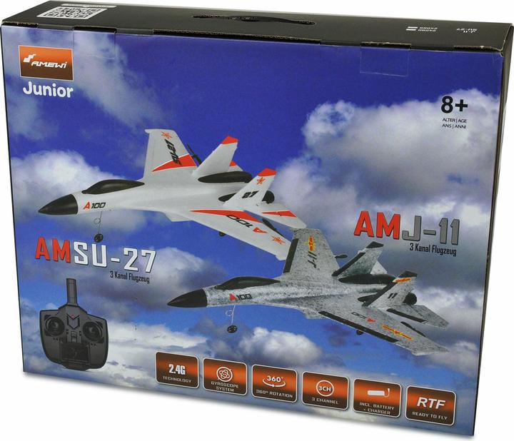Image du produit Amewi J-11 (Avion à réaction)