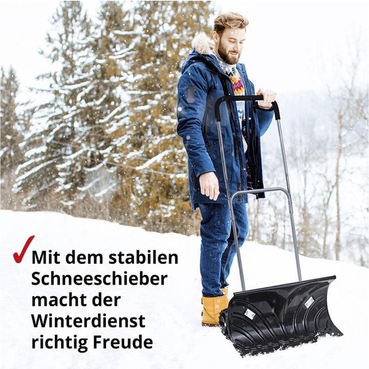 Produktbild Hecht 661 GT Schneeschieber