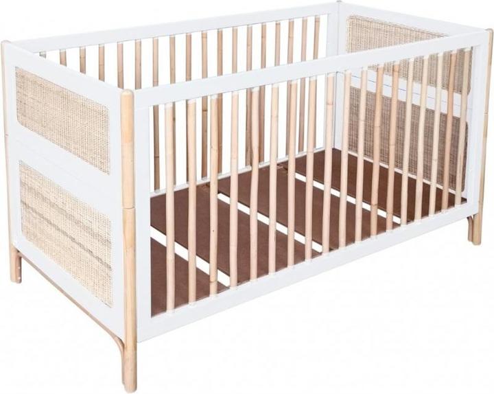 Actual product image Théo Bébé Baby cot Oceania (70 x 140 cm)