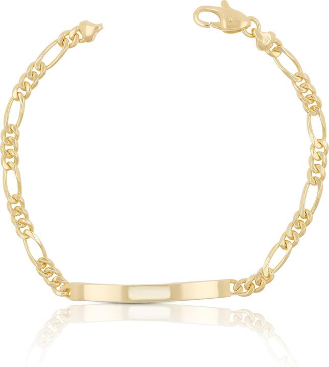 Produktbild Muau Figaro (19 cm, 750/18K Gelbgold)