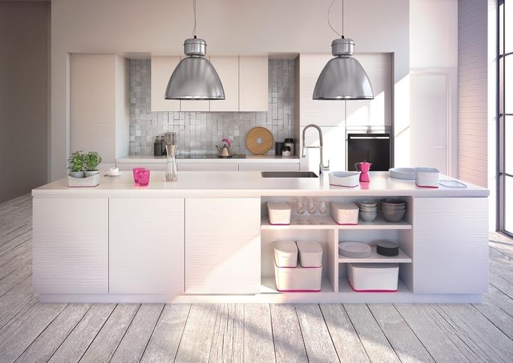 Image du produit Leitz MyBox 24,6x9,8x16cm rose
