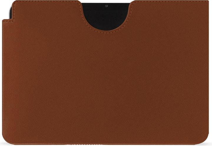 Actual product image Noreve Leather case (iPad 2022 (10th Gen))