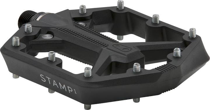 Immagine prodotto Crankbrothers Timbro a pedale 1 piccolo nero Gen 2