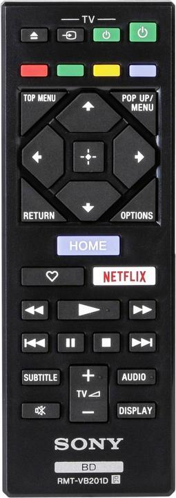 Produktbild Sony Bdp-S1700 (Blu-ray Player)