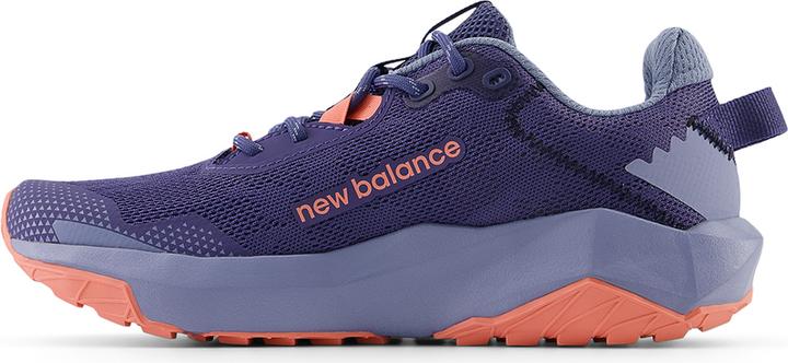 Actual product image New Balance GPNTRLV6 Kids Nitrel v6 Lace (40)