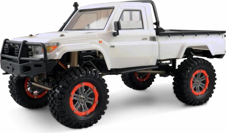 Amewi Carrosserie Pick-Up RCX10 Polycarbonate Blanc
