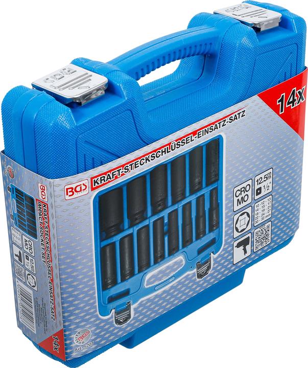 Produktbild BGS Kraft-Steckschlüssel-Einsatz (1/2")