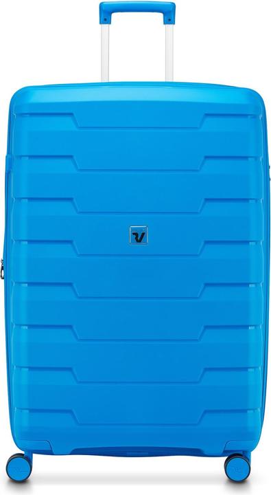 Produktbild Roncato Skyline 2.0 4 Rollen Trolley 79 cm mit Dehnfalte (107 l, XL (ab 115l))