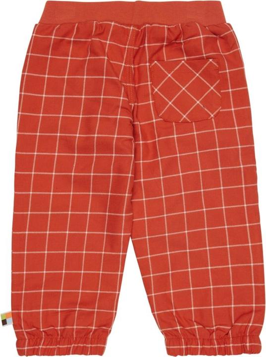 Image du produit loud + proud Pantalon à carreaux (80)