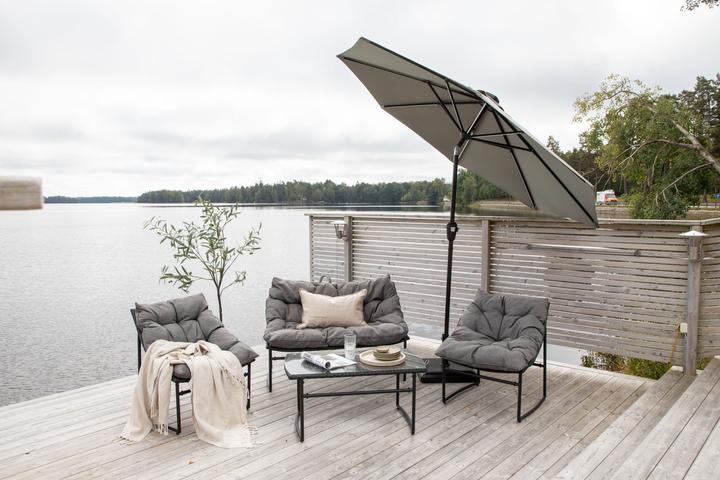 Actual product image Venture Home Parasol Sabal (2.70 m)