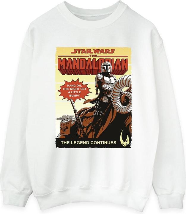 Produktbild Star Wars Bumpy Ride Sweatshirt (M)