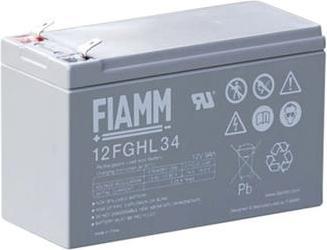 Immagine prodotto Fiamm 10 anni Batteria al piombo 12v/9Ah Lunga durata di servizio