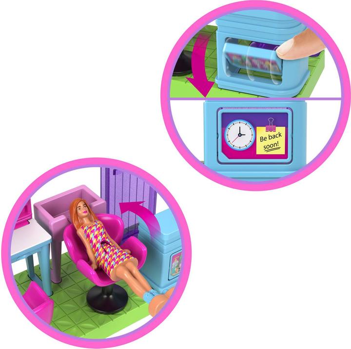Produktbild Barbie Mini BarbieLand Playset Assortment (assortiert)
