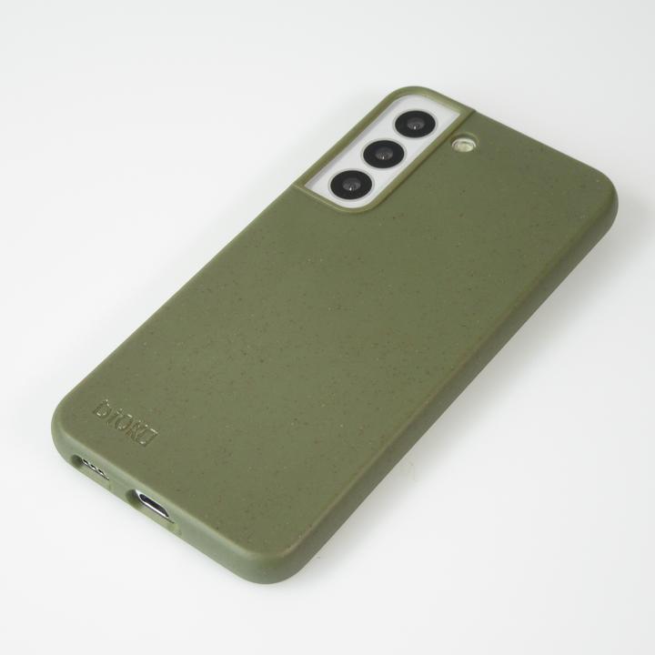 Image du produit Bioka Coque biodégradable et compostable Eco-Friendly (Samsung Galaxy S22)
