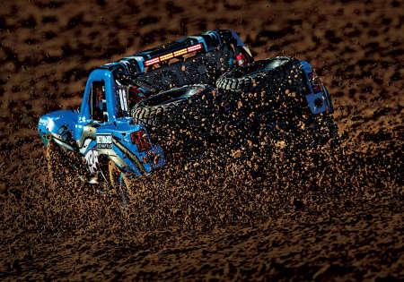 Actual product image Traxxas Desert Racer (RTR Ready-to-Run)