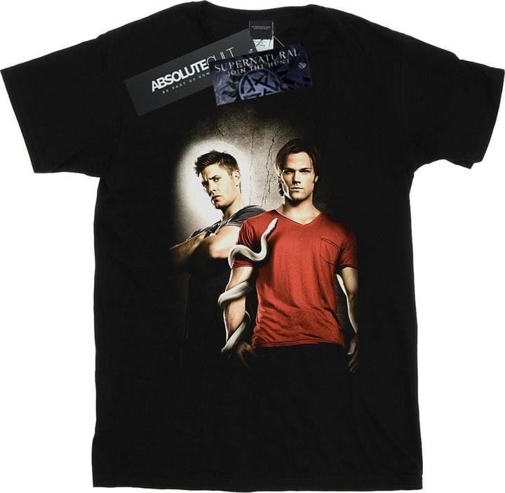 Produktbild Supernatural Heaven And Hell TShirt (XL)