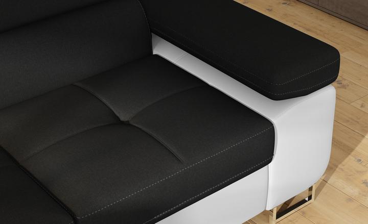 Produktbild ELTAP Anton (Ecksofa, 4-Sitzer, Bettsofa)
