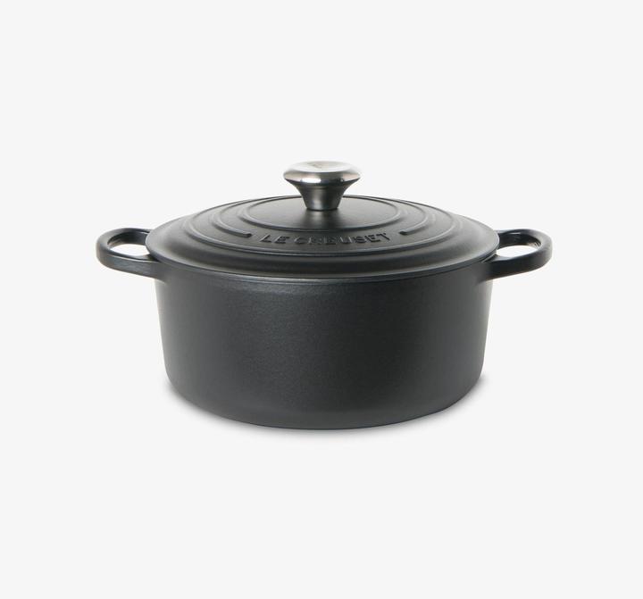 Produktbild Le Creuset Signature (20 cm, Bräter + Schmortopf, Gusseisen)