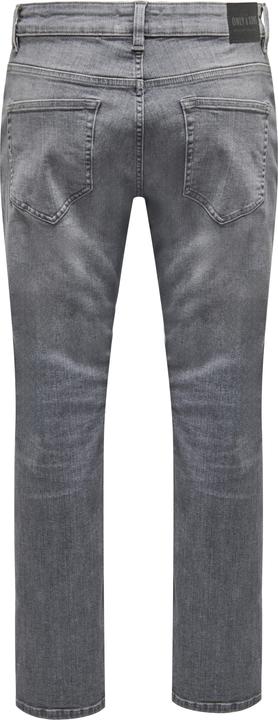 Produktbild Only & Sons Normal geschnitten Mittlere Taille Jeans Normal geschnitten jeans (W30/L32)