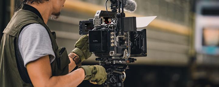Actual product image SmallRig Cage Kit for Sony BURANO 4571 (Cage)